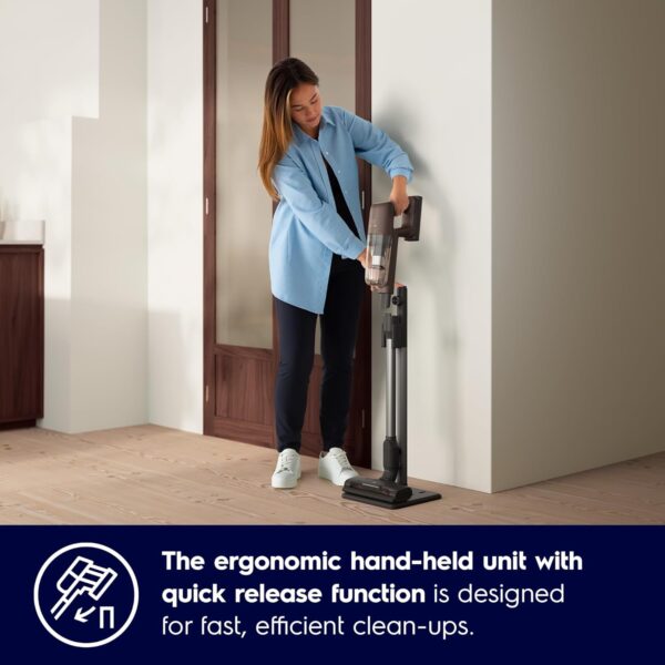 Electrolux Cordless Vacuum Cleaner for Home, EFP71515 - Image 8