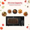 IFB 30 L Convection Microwave Oven (30BRC2, Black) Standard - Image 6