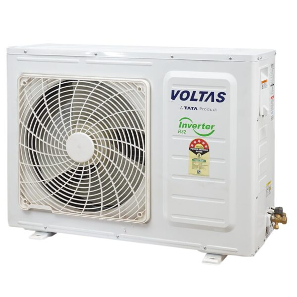 Voltas 245V Venus Plus 2 Ton 5 Star, Inverter Split AC(Copper, Anti-dust Filter, White) - Image 7