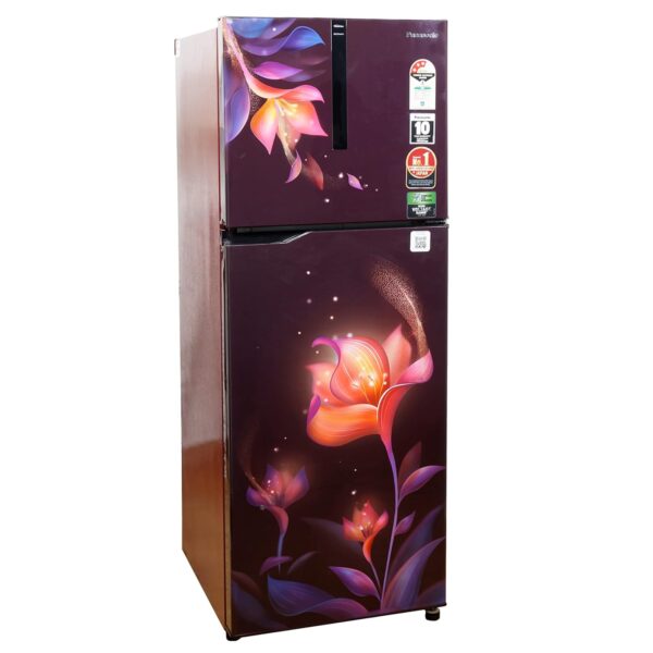 Panasonic NR-TH272CDRN 260 LTR, 3 STAR, Harnel Wine, NR-TH272CDRN - Image 7