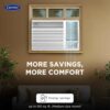Carrier 1.5 Ton 5 Star 19K Estrella FXI (M) Inverter Window AC, R32 Refrigerant, WRAC, High Energy Efficiency, White - Image 2