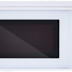Panasonic 20L Solo Microwave Oven(NN-SM255WFDG,White)
