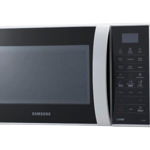 Samsung 21 L Convection Microwave Oven (CE73JD1/XTL, Silver)