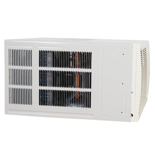 O-general BBAA Series 1.5 Ton 3 Star Window AC With Super Wave Technology 3-Speed Cooling (AXGB18BBAA-B, White) - Image 2