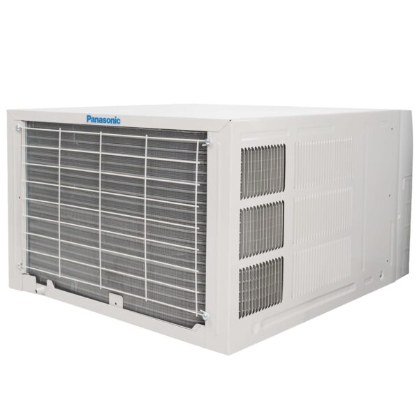 Panasonic 1.5 Ton 5 Star Inverter Window AC (Copper Condenser, PM 0.1 Filter, Eco Mode, Powerful Mode, CW-XN185BGT, White) - Image 3