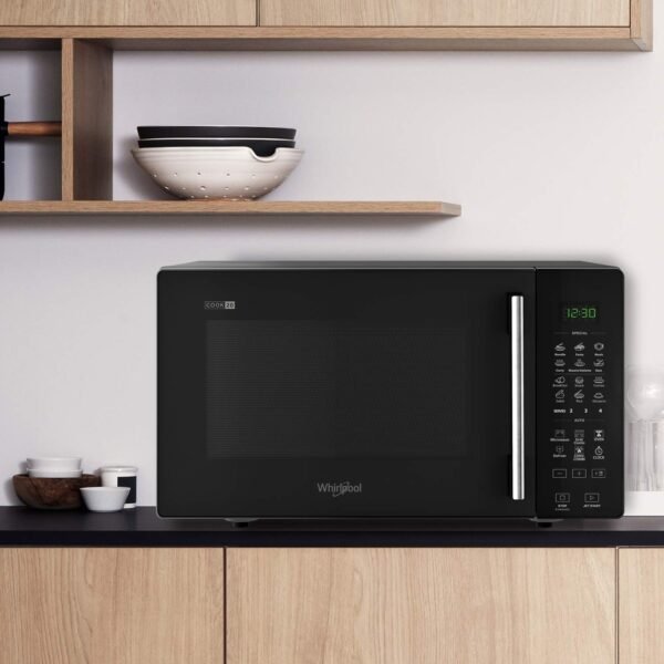 Whirlpool 20 L Convection Microwave Oven (MAGICOOK PRO 22CE BLACK, WHL7JBlack) - Image 5