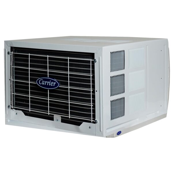 Carrier 1Ton 3 Star Window Fixed Speed AC(Copper, Dust Filter & Turbo Mode, 2024 Model, ESTRELLA FX R32 WRAC ,White) - Image 2