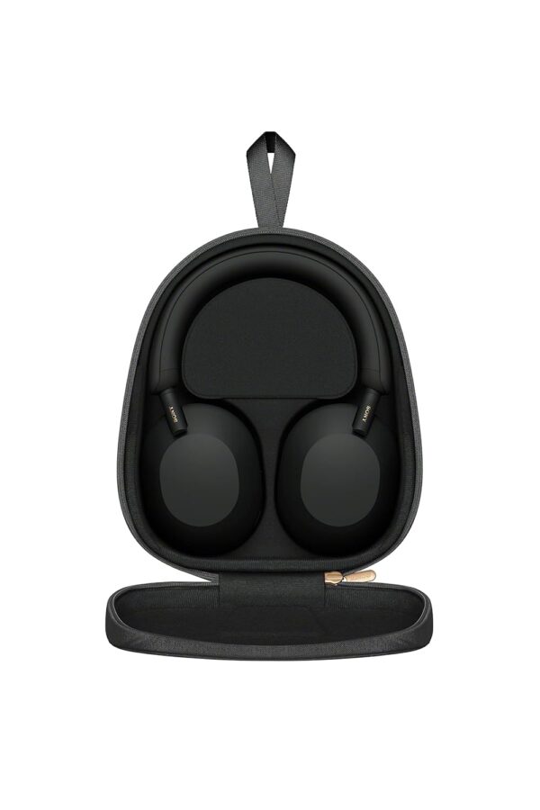 Sony WH-CH520 Wireless Bluetooth Headphones with Mic, Up to 50Hrs Battery, Quick Charge, DSEE Upscale, Multipoint Connectivity, Voice Assistant, Customized EQ-Black - Image 8
