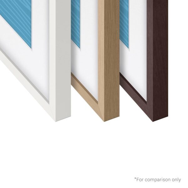 Samsung The Frame TV 65 inch Bezel (Teak Color, VG-SCFF65TKBXL) - Image 7