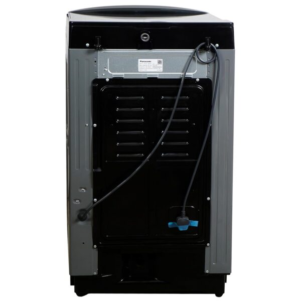 Panasonic 8 Kg Front Panel Top Load Washing Machine (NA-F80C2CRB 12 Was Program,Active Foam System,Aqua Spin,Powerfull Motor 2+10 Year Warranty 2024 Year) - Image 4
