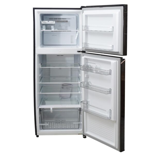 Panasonic TG Series 292 Litres 3 Star Frost Free Double Door Convertible Refrigerator with Surround Cooling Technology (NR-TG338CPKN, Diamond Black) - Image 4
