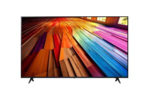 LG 139.7 cm (55 inch) 4K Ultra HD Smart TV (55UT80406LA)