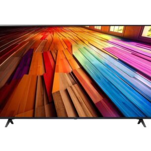 LG 139.7 cm (55 inch) 4K Ultra HD Smart TV (55UT80406LA)