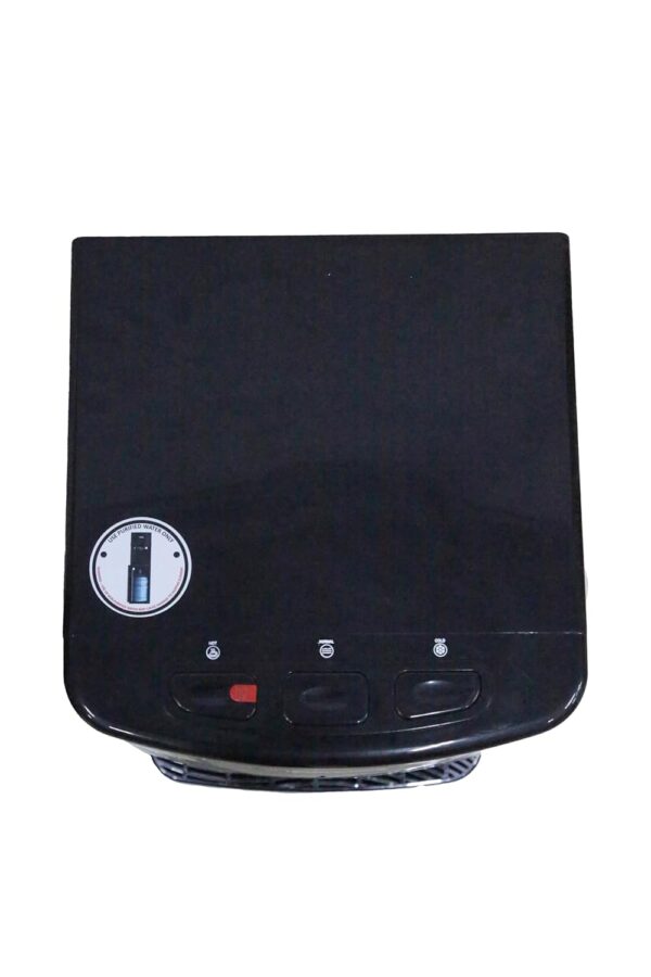 Blue Star BL1HPCGA Bottom Loading Water Dispenser | 3 Faucets, Hot, Cold & Ambient Water, LED Display, Child Lock (Black) - Image 5