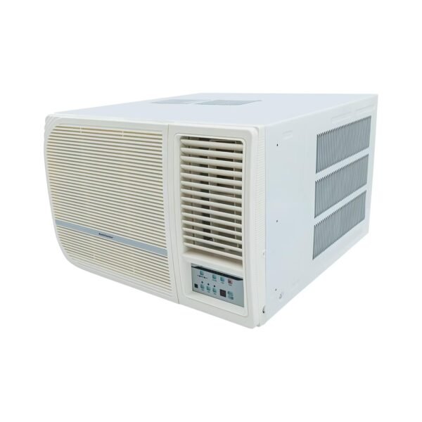 Kelvinator 1.5 Ton 3 Star Inverter Window Ac (High Density Filter With Blue Fin Coating,I Favour,PM 2.5 Filter,Copper Pure,KAW-I18CPSC, White),5 Year Comprehensive Warranty - Image 9