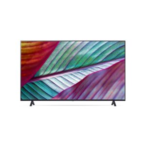 LG UR75 164cm (65 Inches) 4K Ultra HD Smart LED TV 65UR7550PSC (Black)