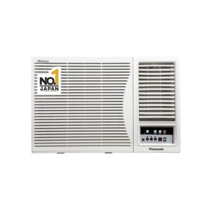 Panasonic 1.5 Ton 3 Star Inverter Window AC (Powerful Mode, Copper Condenser, PM 0.1 Filter, Eco Mode, CW-LN183BG, White)