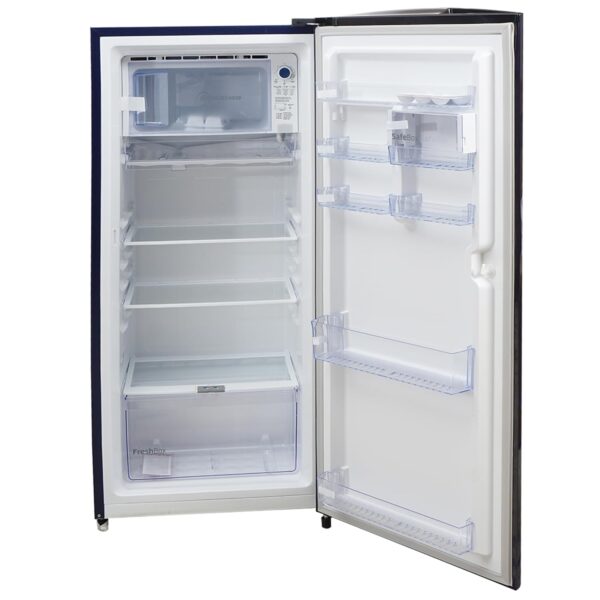 Voltas Beko ‘A Tata Product’ 210 L 5 star Direct cool Refrigerator (RDC245A/W0DBETM000UGD, Dahlia Wine) - Image 5
