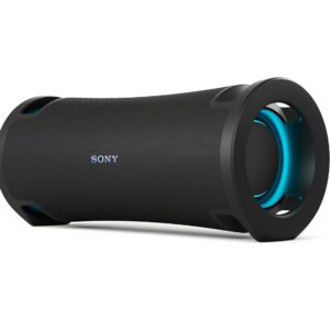 Sony New Launch ULT Field 7 Wireless Bluetooth Portable Speaker with 30Hrs Battery, ULT Button(2 Modes) for Massive Bass, Comfortable Handle,Colourful Light,Waterproof,Dustproof,Karaoke,Party Connect
