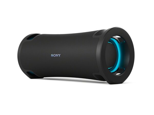 Sony New Launch ULT Field 7 Wireless Bluetooth Portable Speaker with 30Hrs Battery, ULT Button(2 Modes) for Massive Bass, Comfortable Handle,Colourful Light,Waterproof,Dustproof,Karaoke,Party Connect