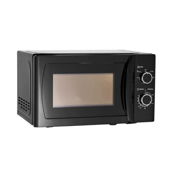 IFB 20 Litre Solo Microwave Oven (20PM-MEC2B, Mechanical Knob,Black) - Image 4
