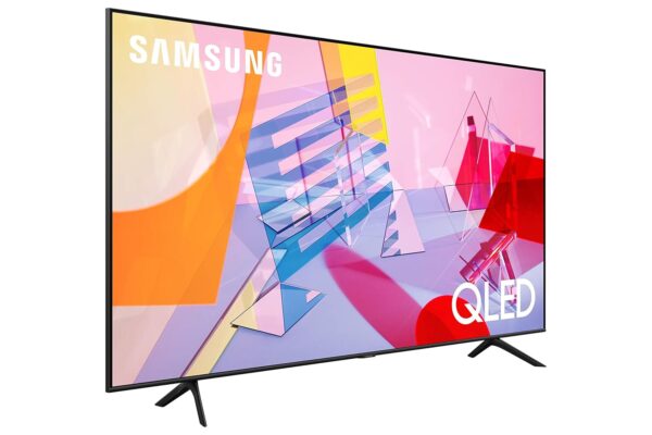 Samsung 139 cm (55 inches) 4K Ultra HD Smart QLED TV QA55Q60TAKXXL (Black) (2020 Model) - Image 9