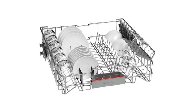 Bosch 14 Place Settings free-standing Dishwasher (SMS6HVI01I, Fingerprint free steel) - Image 7