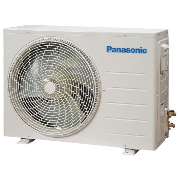 Panasonic RU 7 in 1 Convertible 1 Ton 3Star Inverter Split,(100% Copper Condenser, CS/CU-RU12BKY), 52°Tested, PM0.1 Filter, 2Way Swing, High CFM, Powerfull Mode & Crystal Clean Technology - Image 5
