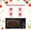 IFB 30 L Convection Microwave Oven (30BRC2, Black) Standard - Image 4