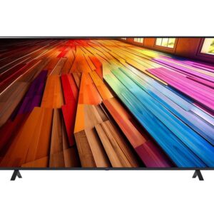 LG 70 Inch (177.8 cm) 4K Ultra Smart TV 2024(70UT80406LA)