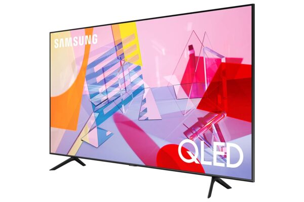 Samsung 139 cm (55 inches) 4K Ultra HD Smart QLED TV QA55Q60TAKXXL (Black) (2020 Model) - Image 10