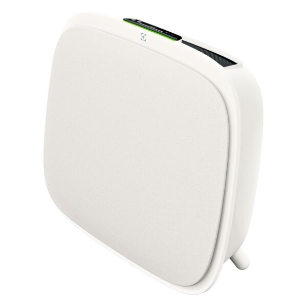 Electrolux Well A5 Air Purifier for home with HEPA13 Filter that removes 99.99% of Bacteria, Virus and Filters up to PM 0.003 (3nm) particles, Wall Mountable, AQI, Low Noise, WiFi, Filter Life of up to 5000 Hrs, White (WA51-305WT)