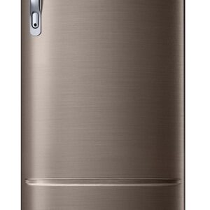 Samsung 246L 3 Star Inverter Direct-Cool Single Door Refrigerator Appliance (RR26C3733DX/HL,Luxe Brown)