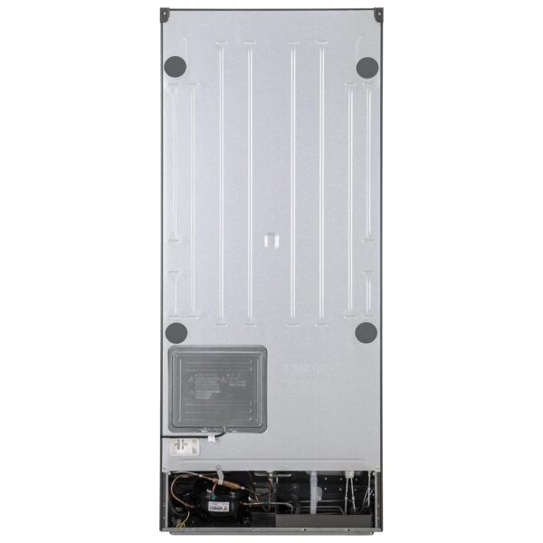LG 398 L 2 Star Frost-Free Smart Inverter Double Door Refrigerator (2023 Model, GL-S422SPZY, Shiny Steel, Convertible with Express Freezing) - Image 10