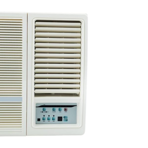 Kelvinator 1.5 Ton 3 Star Inverter Window Ac (High Density Filter With Blue Fin Coating,I Favour,PM 2.5 Filter,Copper Pure,KAW-I18CPSC, White),5 Year Comprehensive Warranty - Image 7