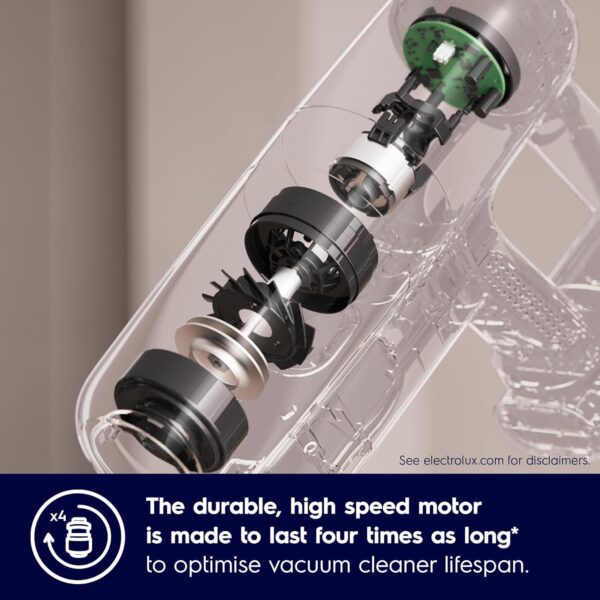 Electrolux Cordless Vacuum Cleaner for Home, EFP71515 - Image 2