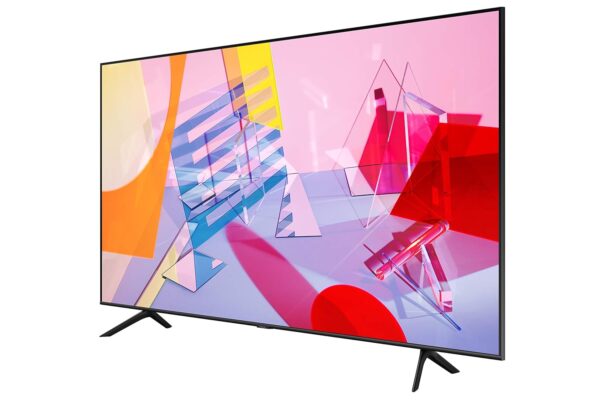 Samsung 139 cm (55 inches) 4K Ultra HD Smart QLED TV QA55Q60TAKXXL (Black) (2020 Model)