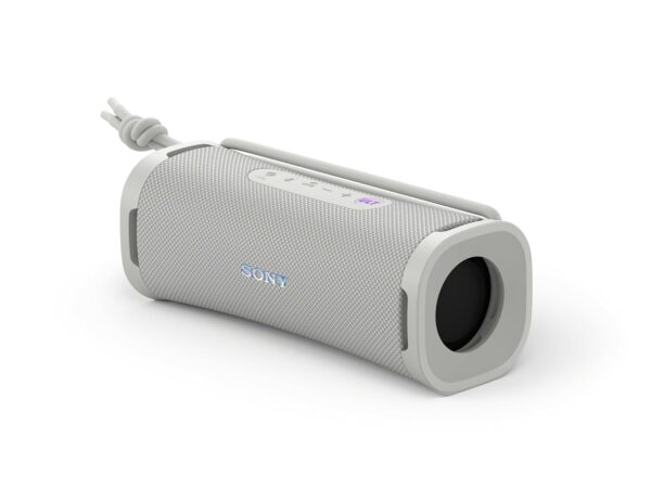 SONY ULT Field 1 with Massive Bass,12hrs Playtime,Hands Free Calling (with MIC),IP67(Waterproof,Dustproof,Rustproof),Sound Connect App,Wireless Bluetooth Speaker-White - Image 2