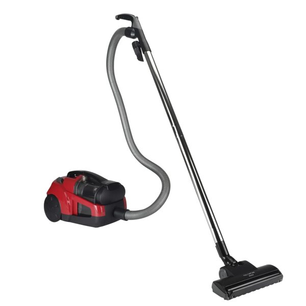 Panasonic 1800W Bagless Vacuum Cleaner With Hepa Filter,Crevice Nozzle(Mc-Cl573R145, Red), Medium, 2 liter - Image 7