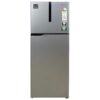 Panasonic 260 L Double Door 2 Star AI Enabled Inverter Technology Frost Free Refrigerator (NR-TH272BVHN, Electric Grey, Jumbo Fresh Vegetable Basket,2023 Model)