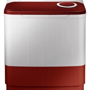 Samsung 7 kg, 5 Star, Semi-Automatic Top Load Washing Machine (WT70C3000RR/TL, Air Turbo Drying, Light Gray)