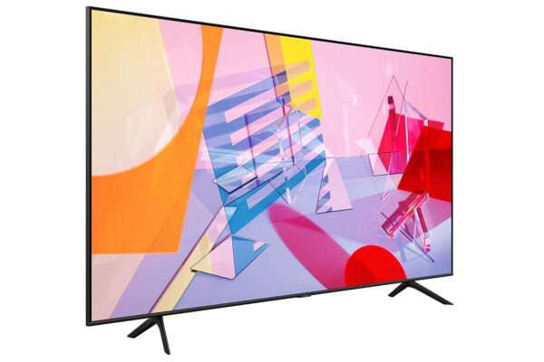 Samsung 139 cm (55 inches) 4K Ultra HD Smart QLED TV QA55Q60TAKXXL (Black) (2020 Model) - Image 8