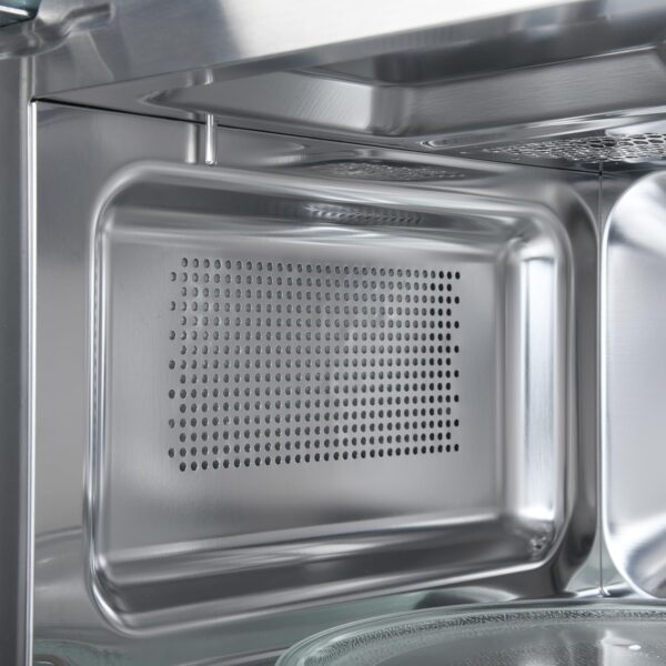 Haier 22L Convection Microwave Oven with KIDS Special Recipes (HIL2201CSSH,Silver) - Image 10
