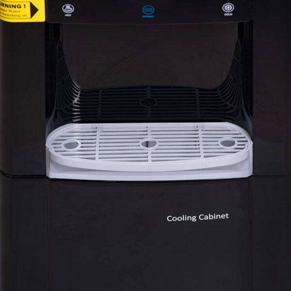 Blue Star Water Dispenser with Refrigerator - Black Color,14 Litre - Image 7