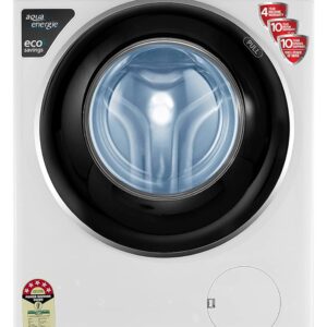 IFB 6.5 Kg 5 Star Fully-Automatic Front Loading Washing Machine Appliance (SENORITA ZX, White, In built heater, Ball Valve Technology)