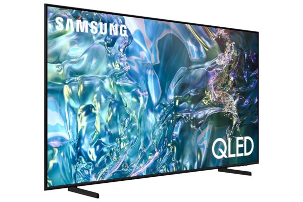 Samsung 163 cm (65 inches) 4K Ultra HD Smart QLED TV QA65Q60DAULXL (Black) - Image 9