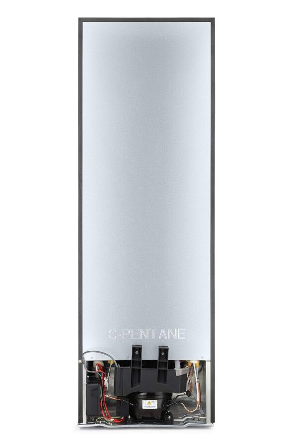 Whirlpool 265 L 2 Star Frost-Free Double Door Refrigerator (NEOFRESH GD PRM 278 2S, Crystal Black, Glass Door) - Image 8