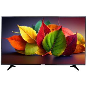 Panasonic 139 cm (55 Inches) 4K Ultra HD Smart Android LED TV TH-55MX700DX (Black) (2023 Model)