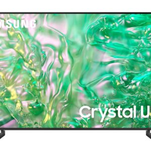 Samsung 125 cm (50 inches) 4K Ultra HD Smart LED TV UA50DU8300ULXL (Titan Gray)