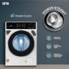 IFB 7 Kg 5 Star Front Load Washing Machine 2X Power Steam (ELITE ZSS 7012, Silver, In-built Heater, 4 years Comprehensive Warranty) - Image 7